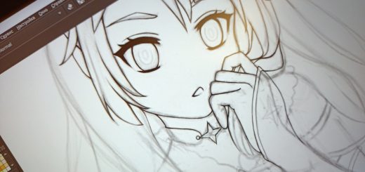 Процесс создания аниме: от манги до готового мультфильма - 1