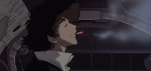 Легендарные аниме всех времен: классика жанра и культовые шедевры - 1