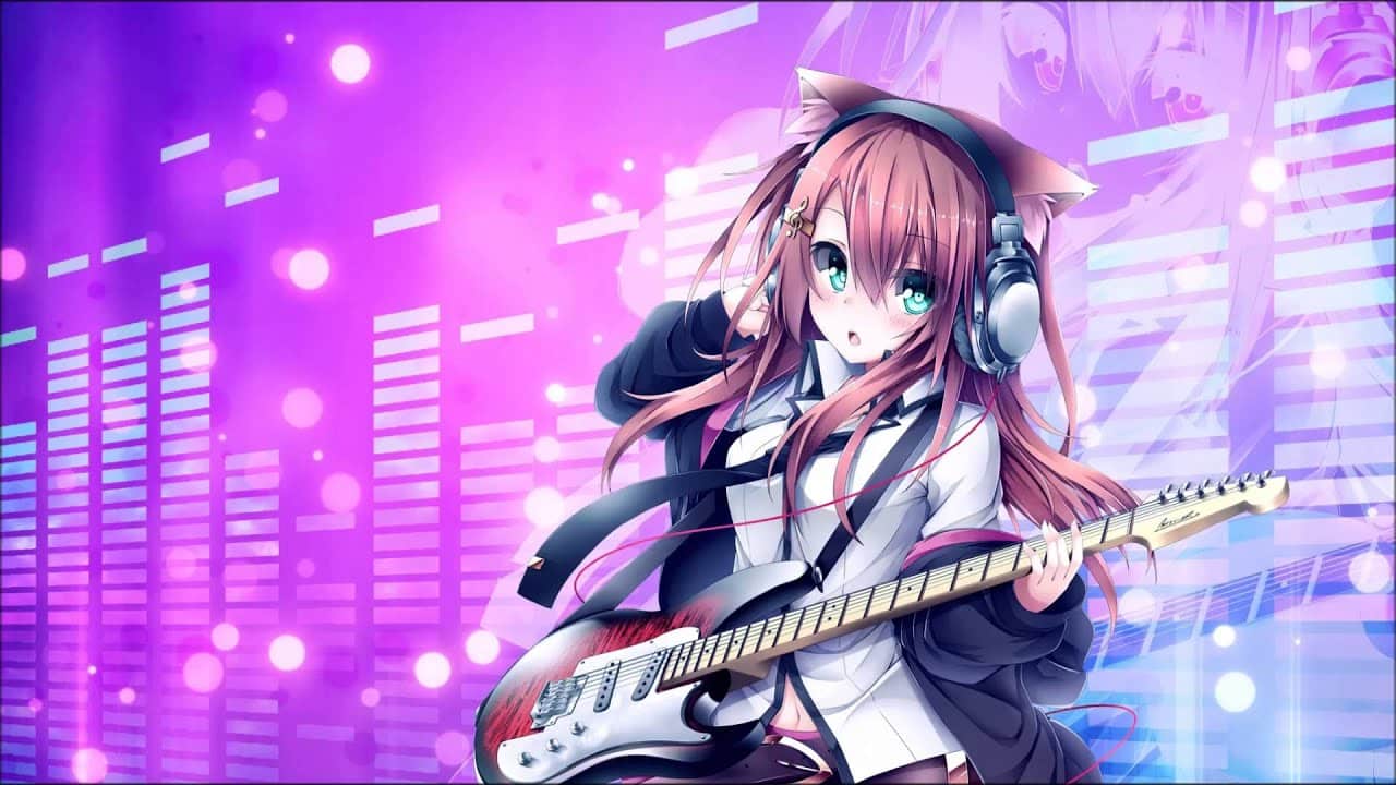 Лучшие аниме саундтреки и опенинги: от классики до современности - 3