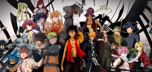 Жанры аниме: подробный гайд для новичков в мире японской анимации - 1