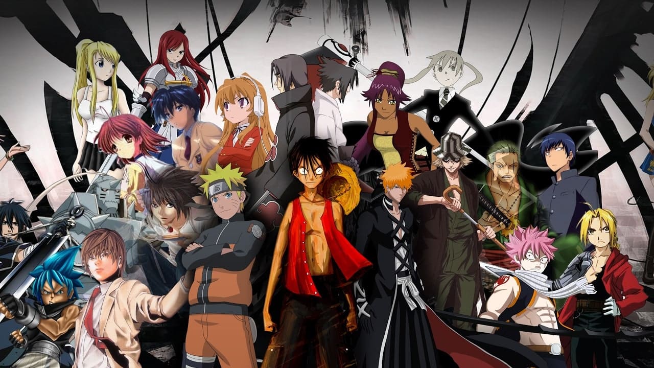 Жанры аниме: подробный гайд для новичков в мире японской анимации - 1