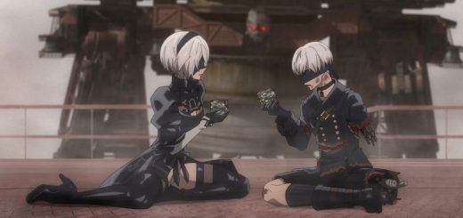 Самые успешные аниме-адаптации видеоигр: от классики до современности - 1