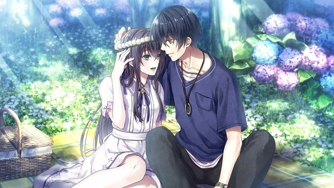 Романтические аниме: 10 лучших сериалов про любовь со смыслом - 1