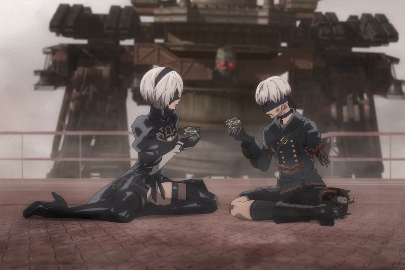 Самые успешные аниме-адаптации видеоигр: от классики до современности - 1