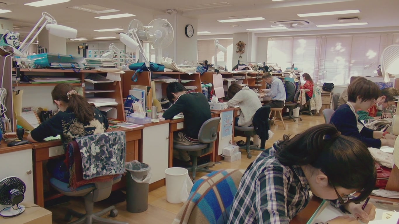 Ведущие аниме-студии Японии: как создаются современные шедевры анимации - 4