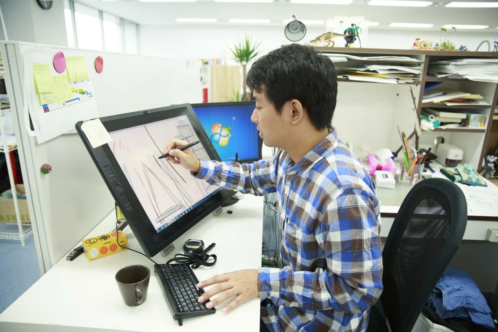 Ведущие аниме-студии Японии: как создаются современные шедевры анимации - 1