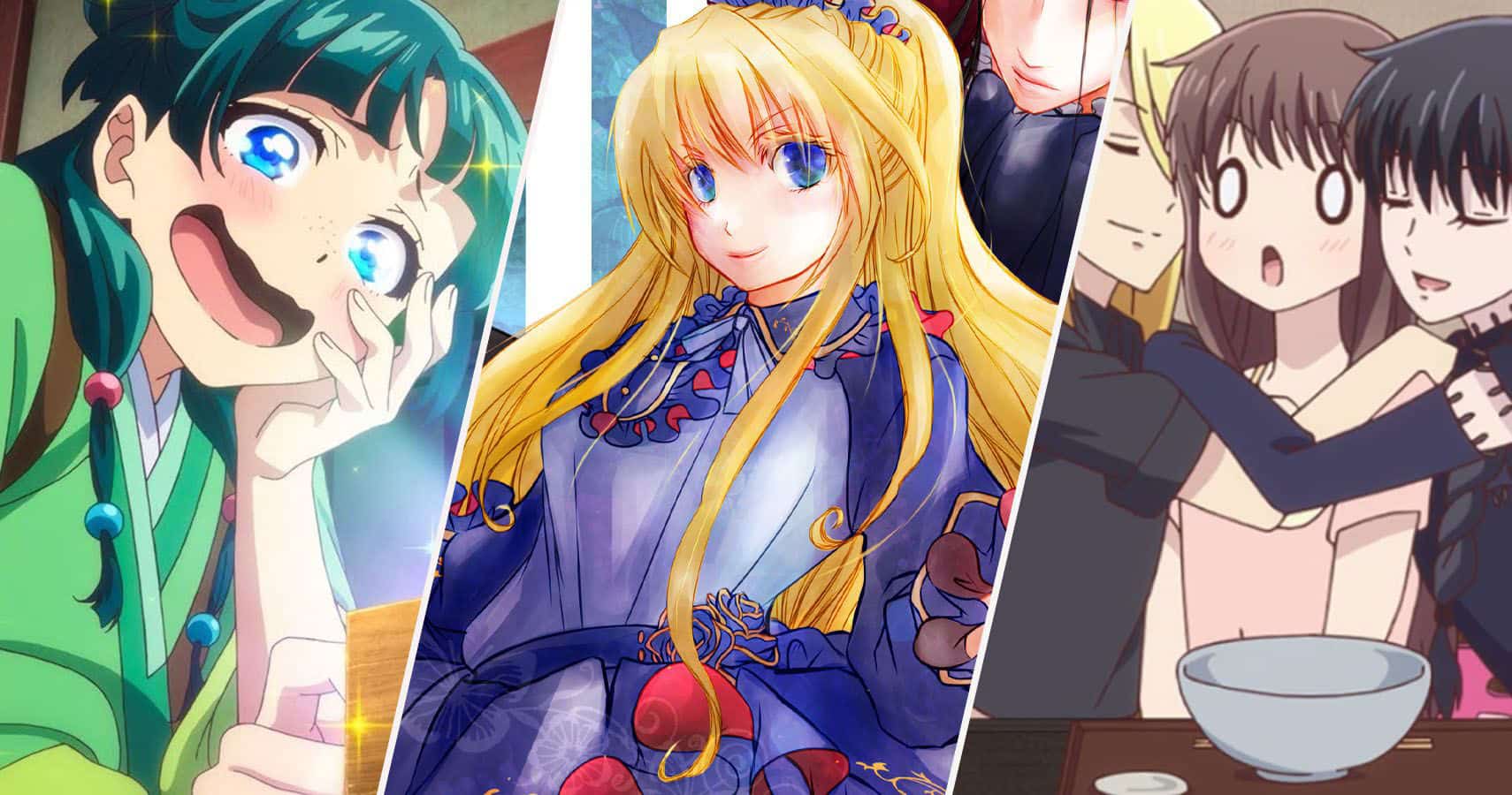 Жанры аниме: подробный гайд для новичков в мире японской анимации - 2