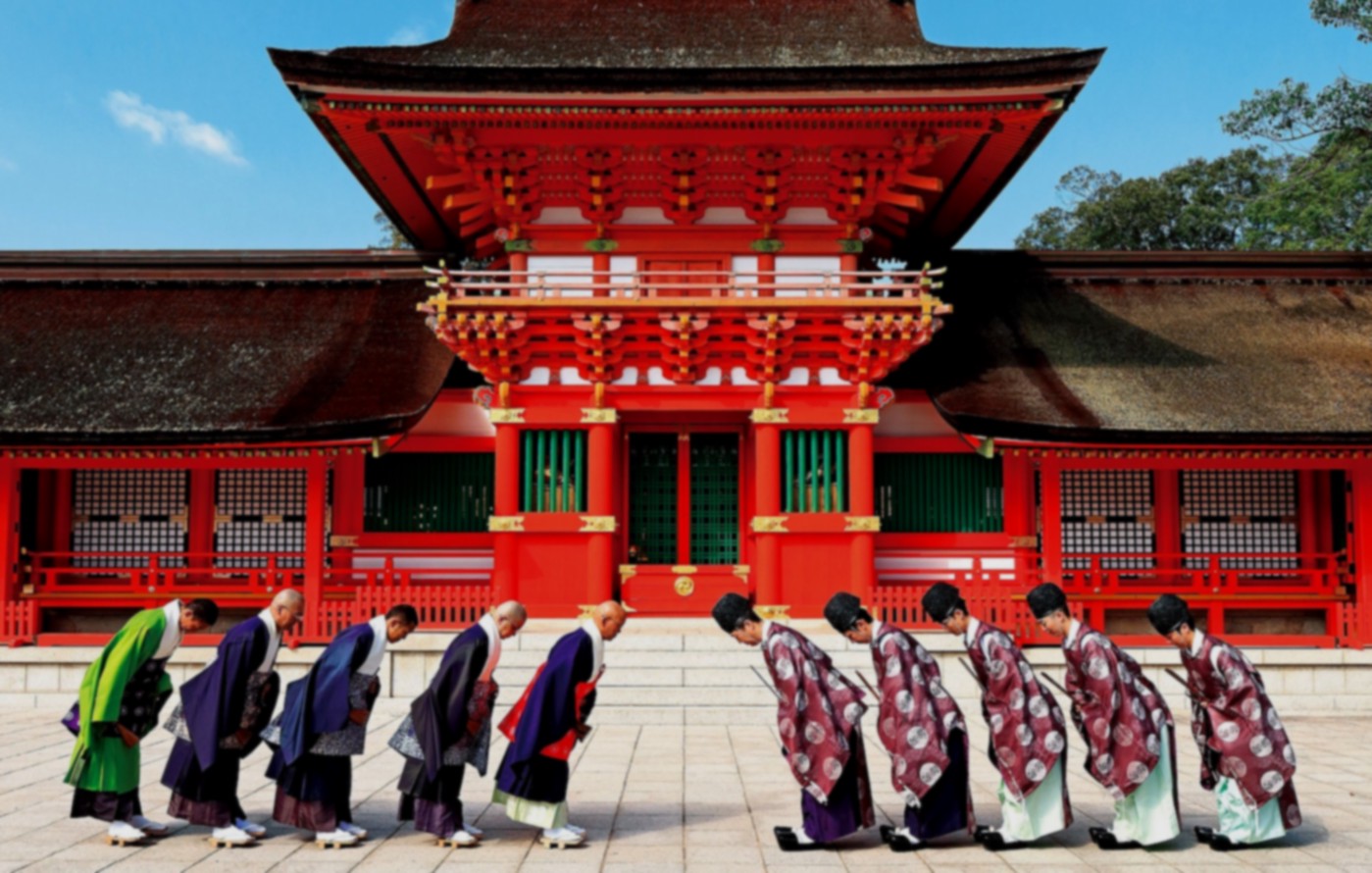 Культурные коды и традиции Японии в современном аниме - 2